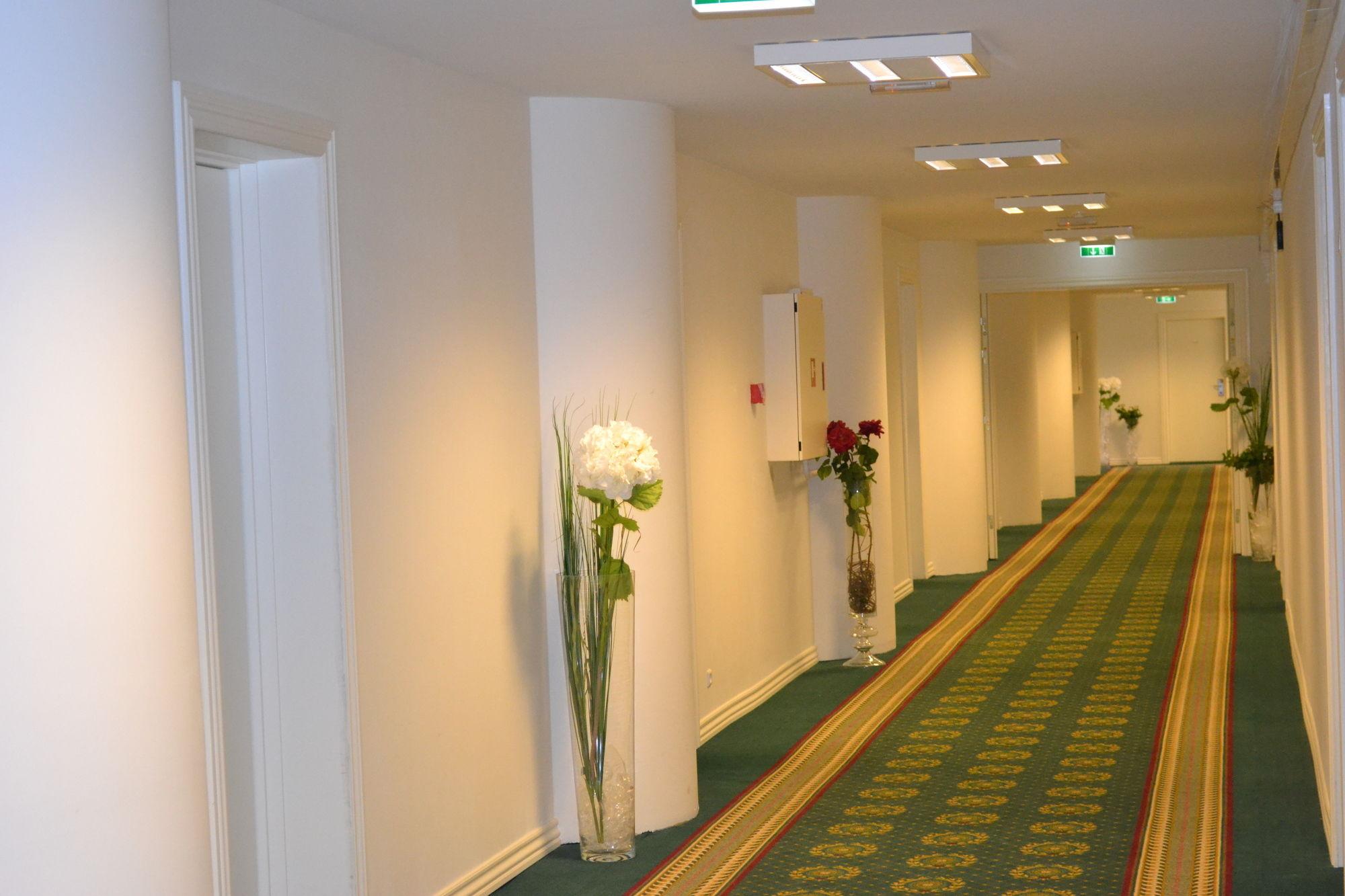 Milling Hotel Park ミゼルファート エクステリア 写真