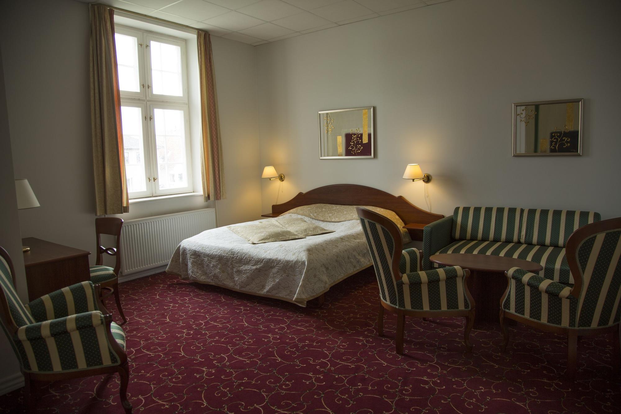 Milling Hotel Park ミゼルファート エクステリア 写真