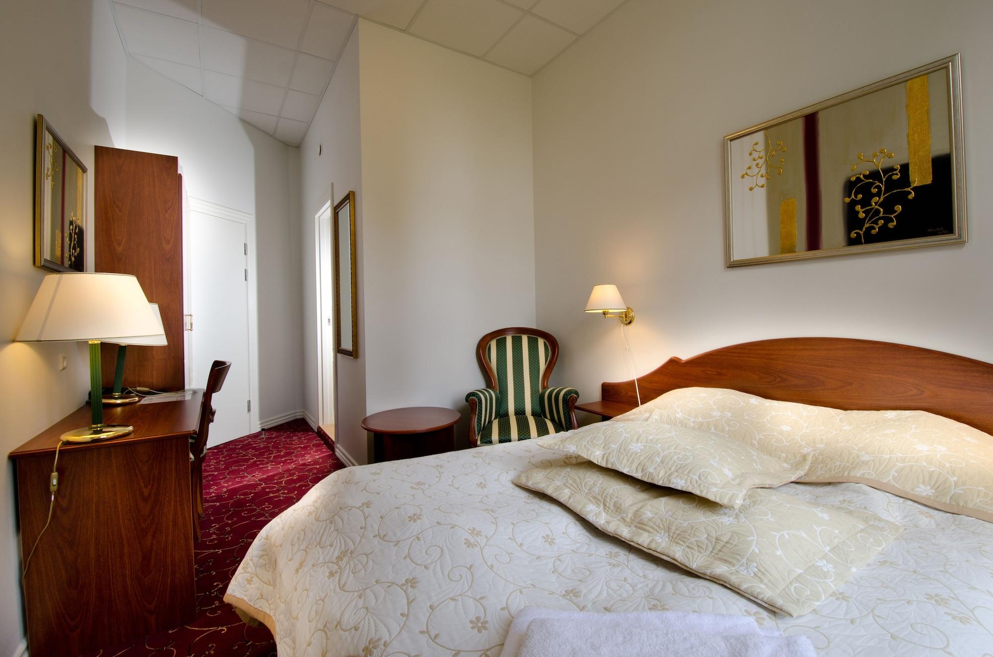Milling Hotel Park ミゼルファート エクステリア 写真