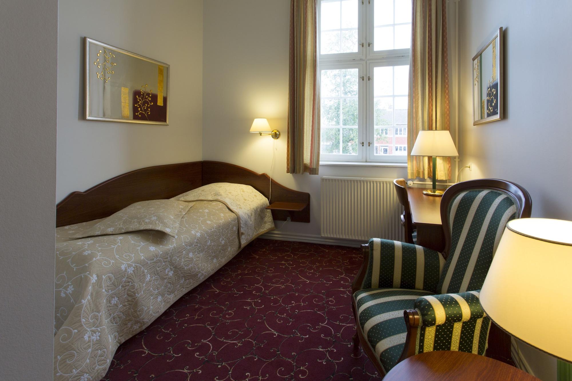Milling Hotel Park ミゼルファート エクステリア 写真