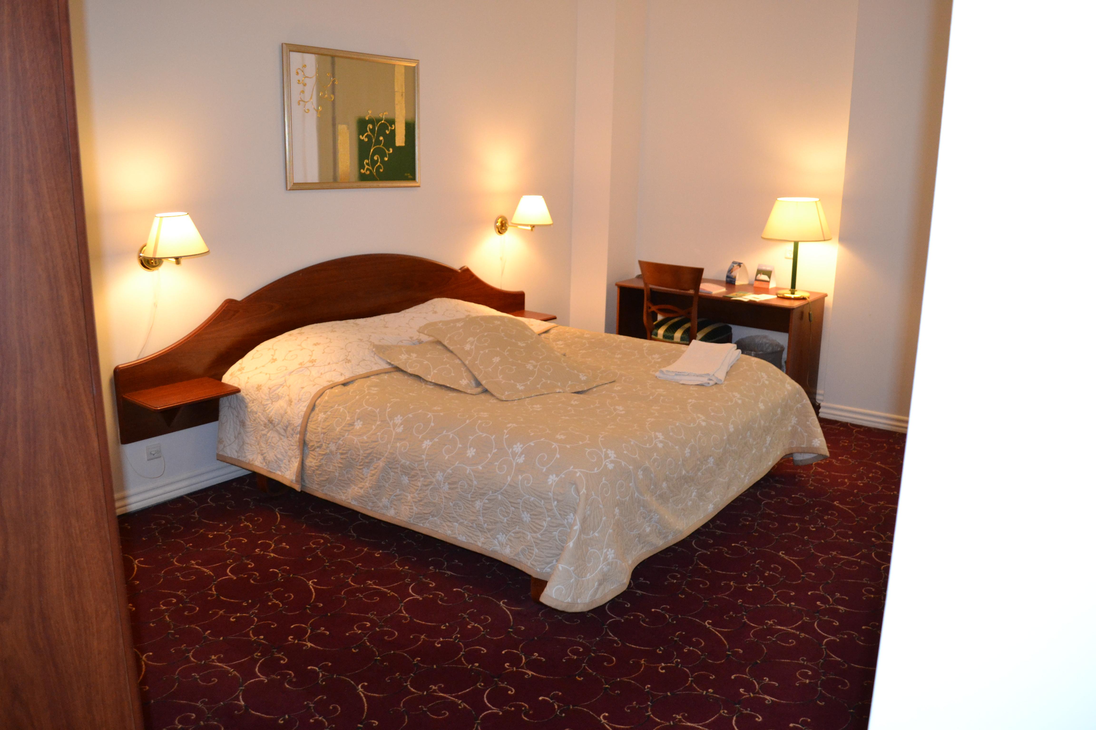 Milling Hotel Park ミゼルファート エクステリア 写真