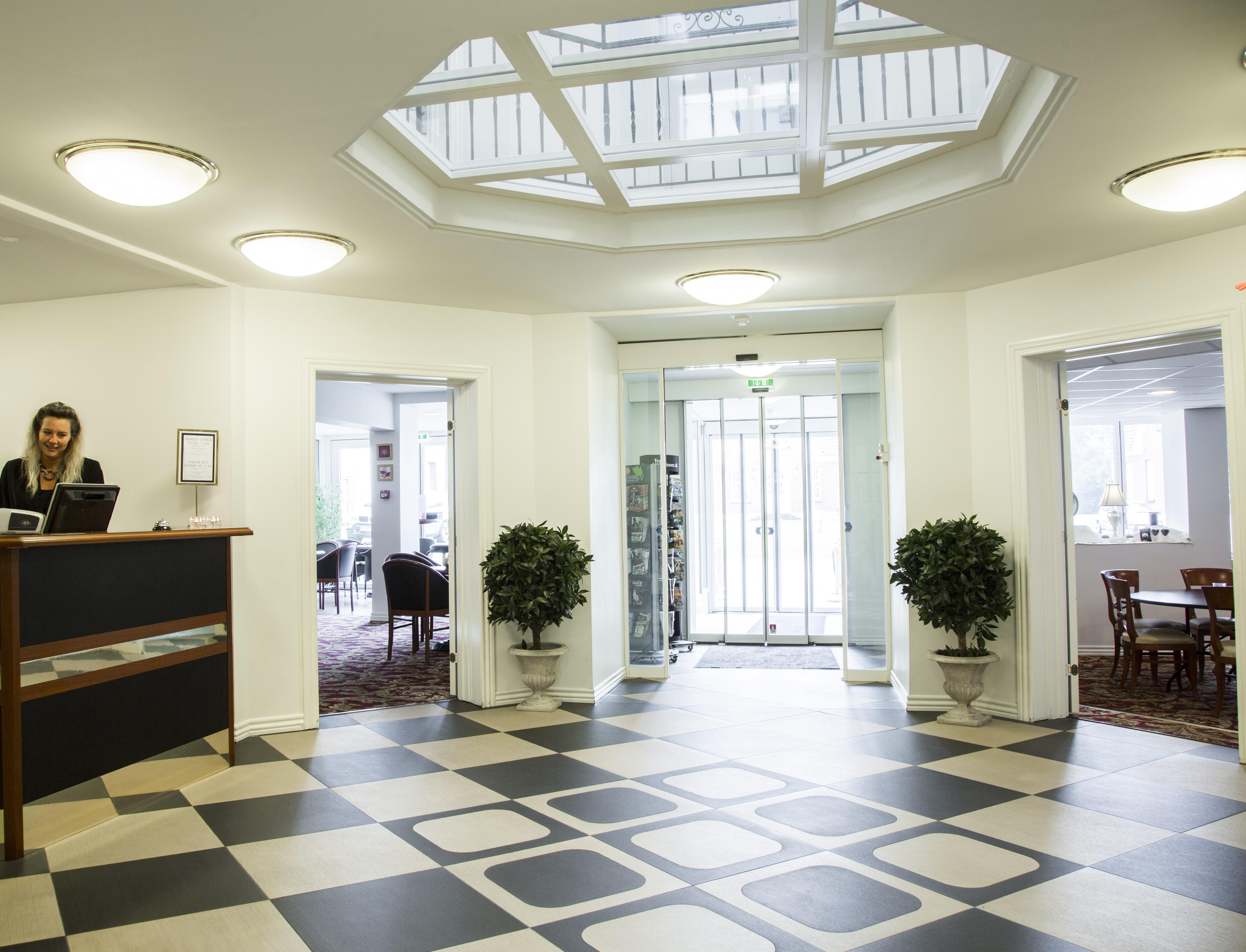 Milling Hotel Park ミゼルファート エクステリア 写真