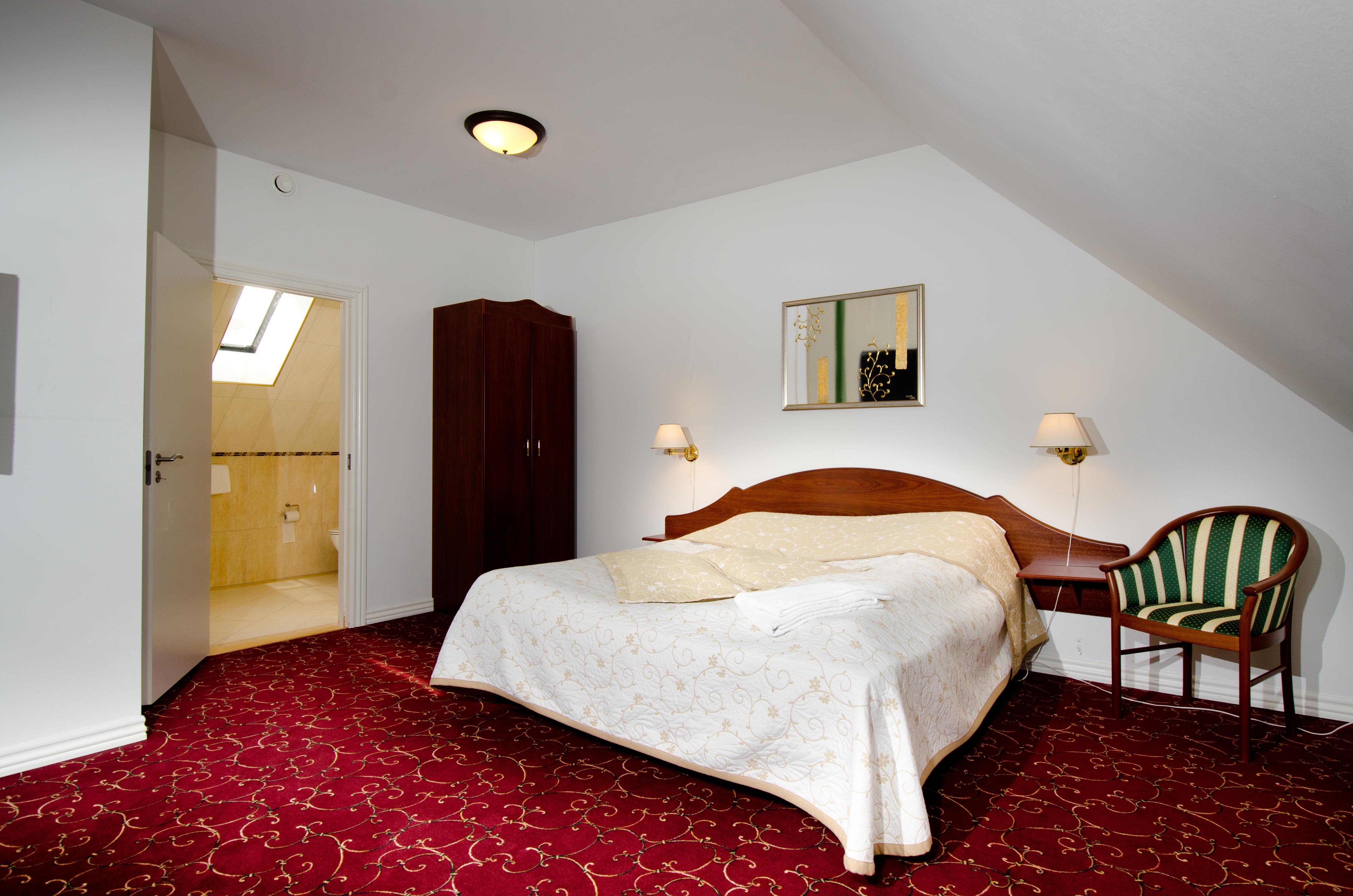 Milling Hotel Park ミゼルファート エクステリア 写真