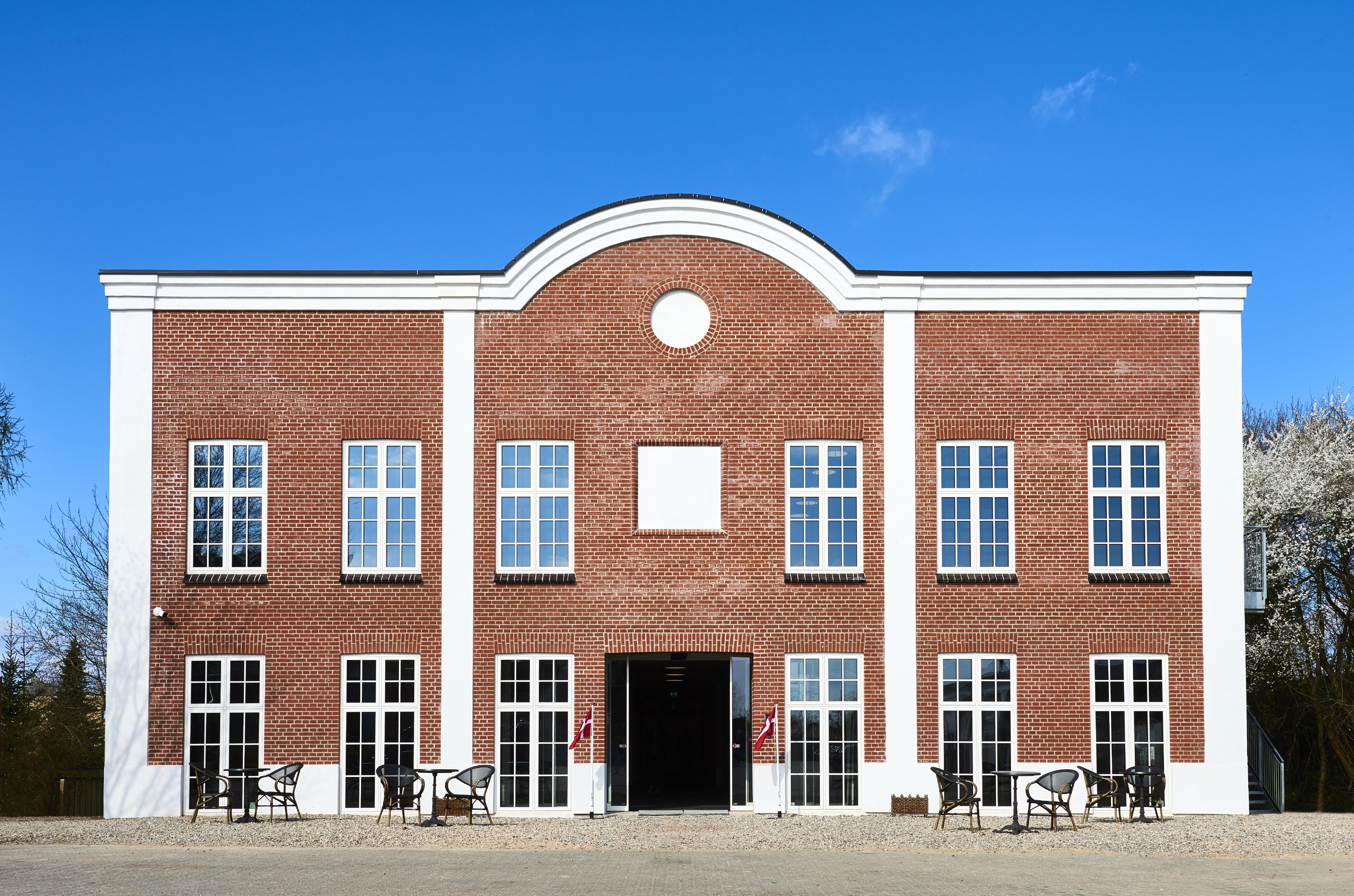 Milling Hotel Park ミゼルファート エクステリア 写真