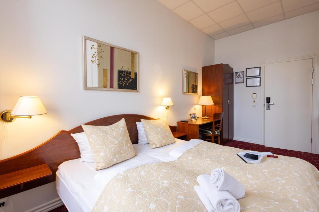 Milling Hotel Park ミゼルファート エクステリア 写真