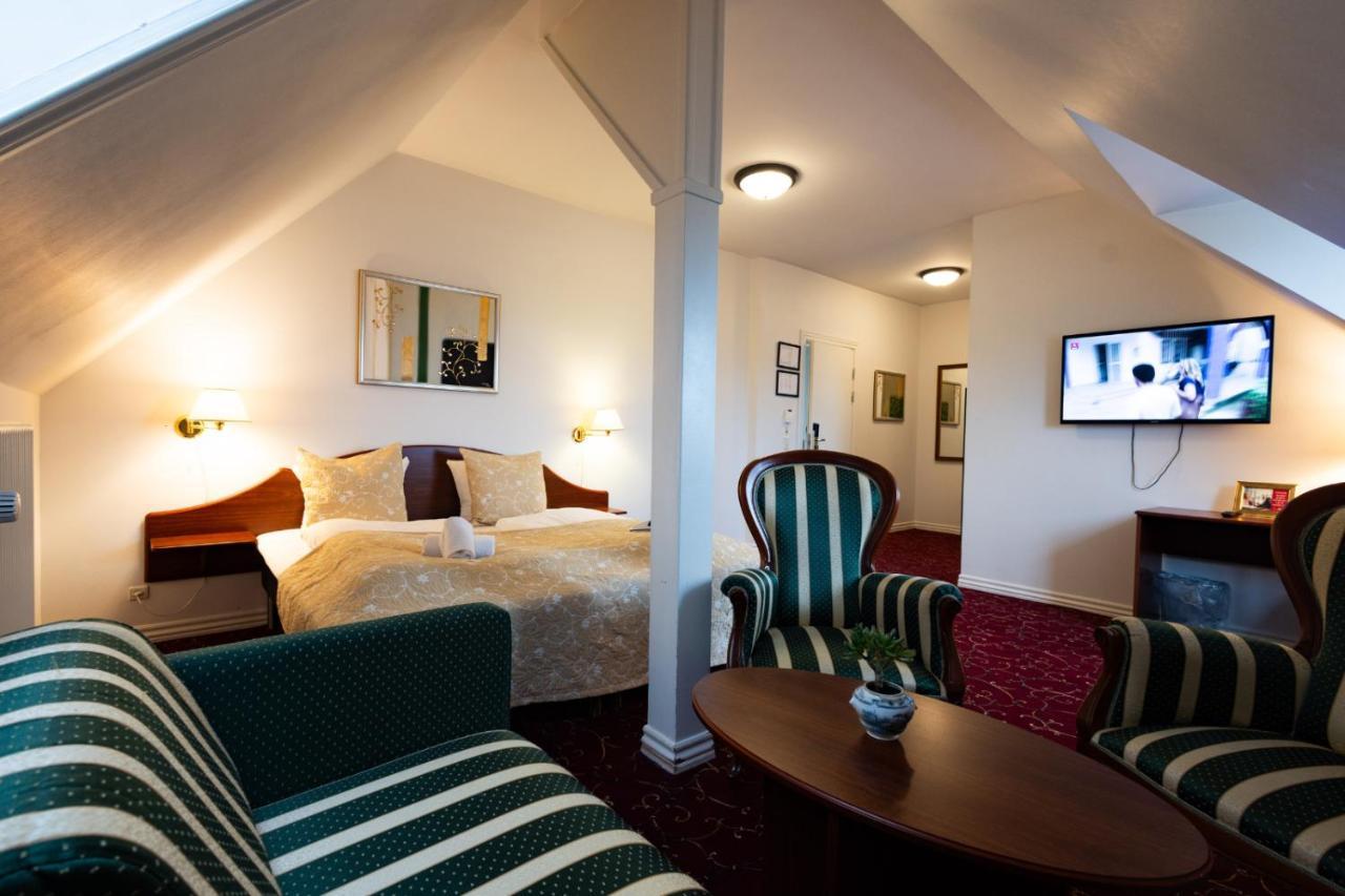 Milling Hotel Park ミゼルファート エクステリア 写真