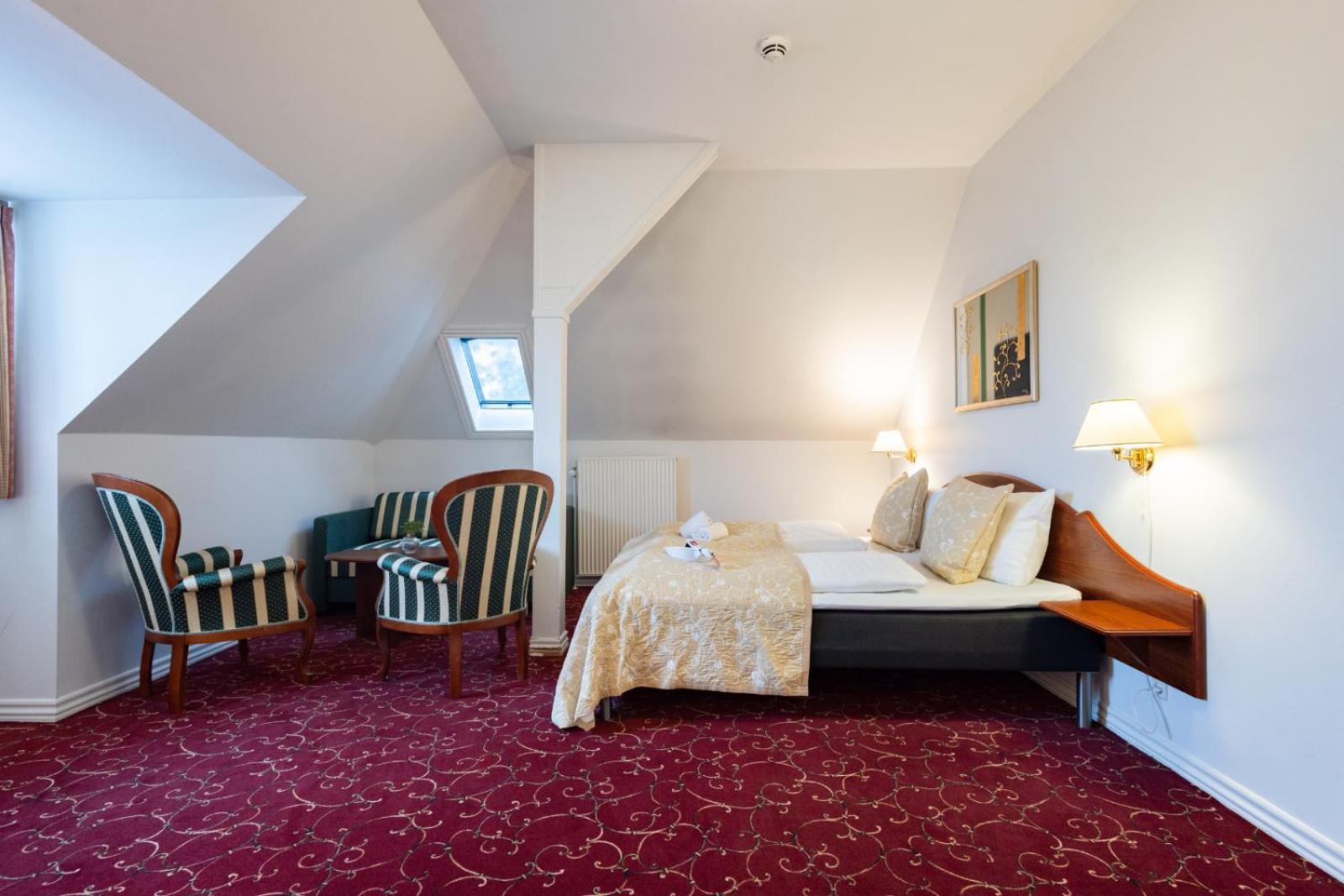 Milling Hotel Park ミゼルファート エクステリア 写真