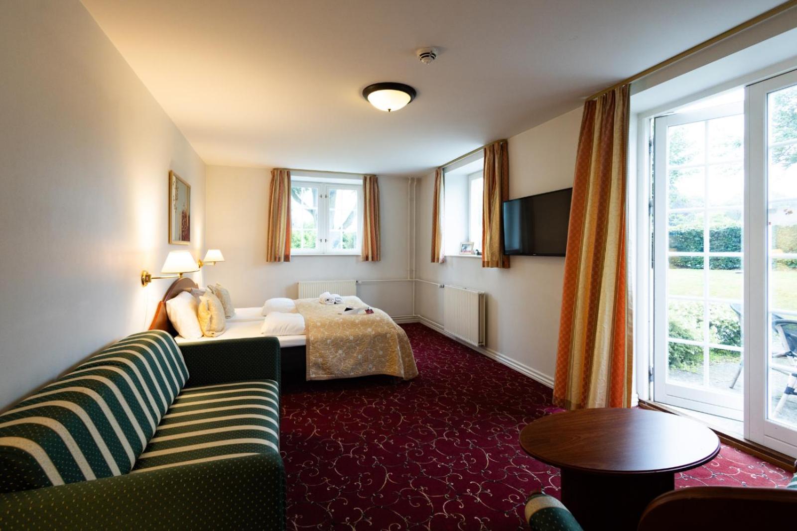 Milling Hotel Park ミゼルファート エクステリア 写真