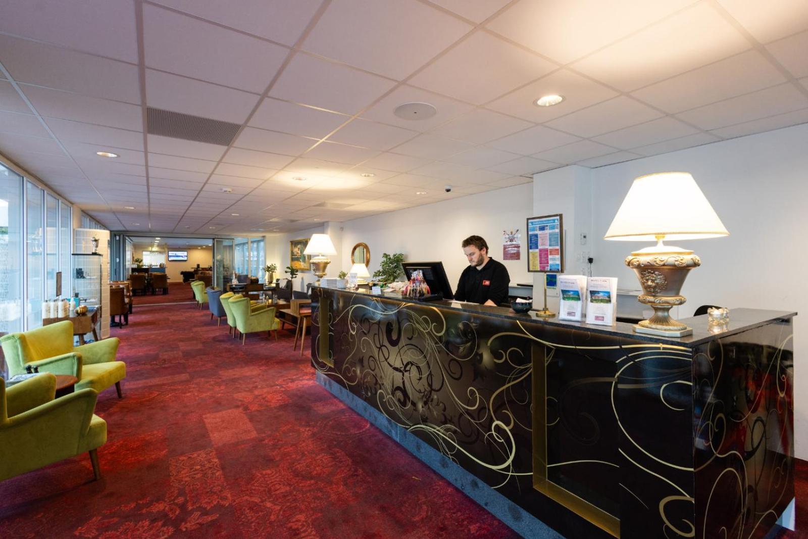 Milling Hotel Park ミゼルファート エクステリア 写真