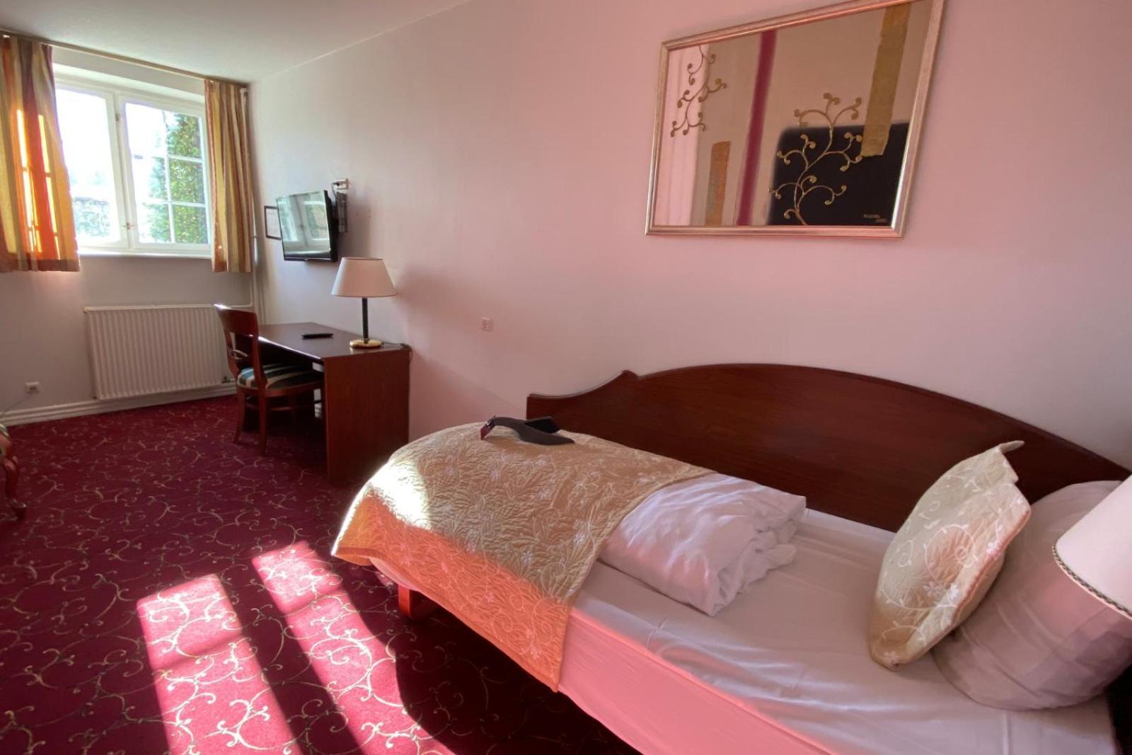 Milling Hotel Park ミゼルファート エクステリア 写真