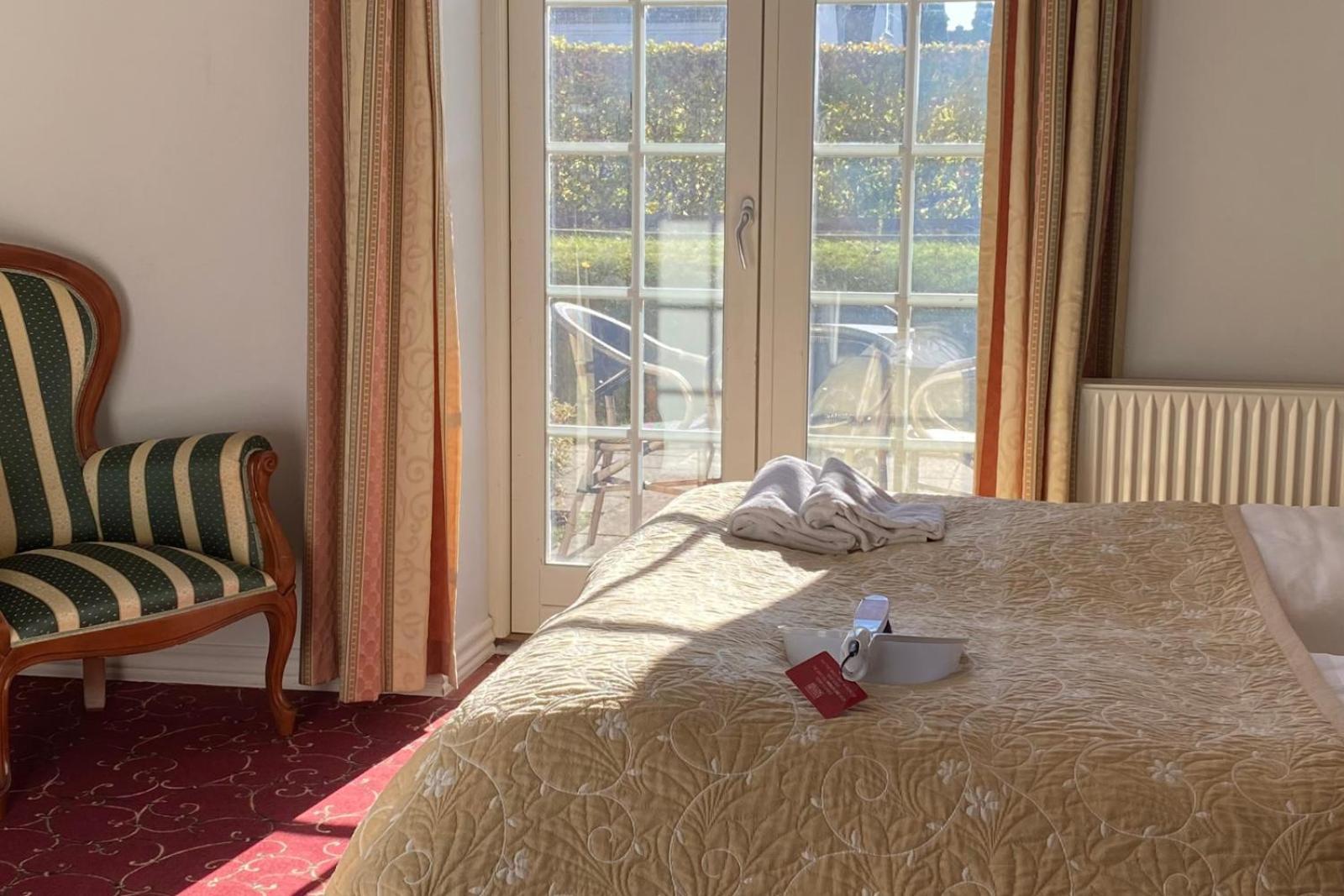 Milling Hotel Park ミゼルファート エクステリア 写真